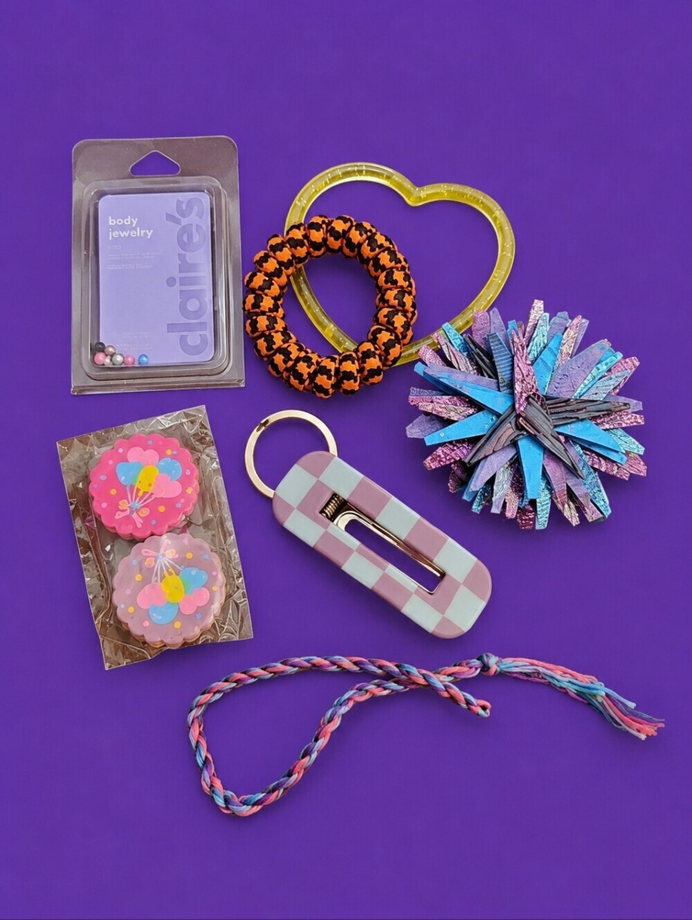 3/$25 Assorted Girl's Jewelry & Accessories